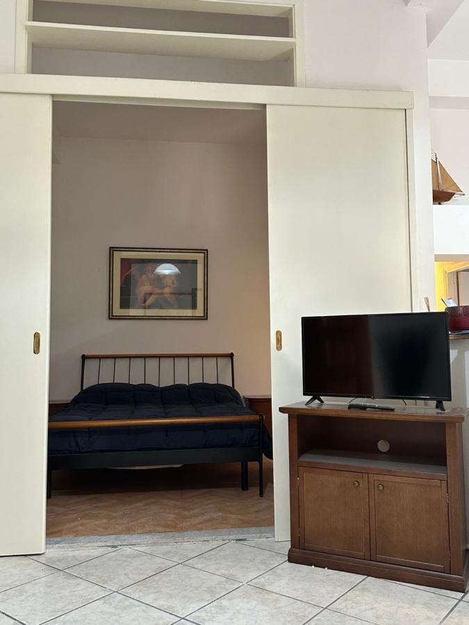 Monte Tauro Apartment タオルミーナ エクステリア 写真